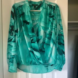 Alfani blouse 